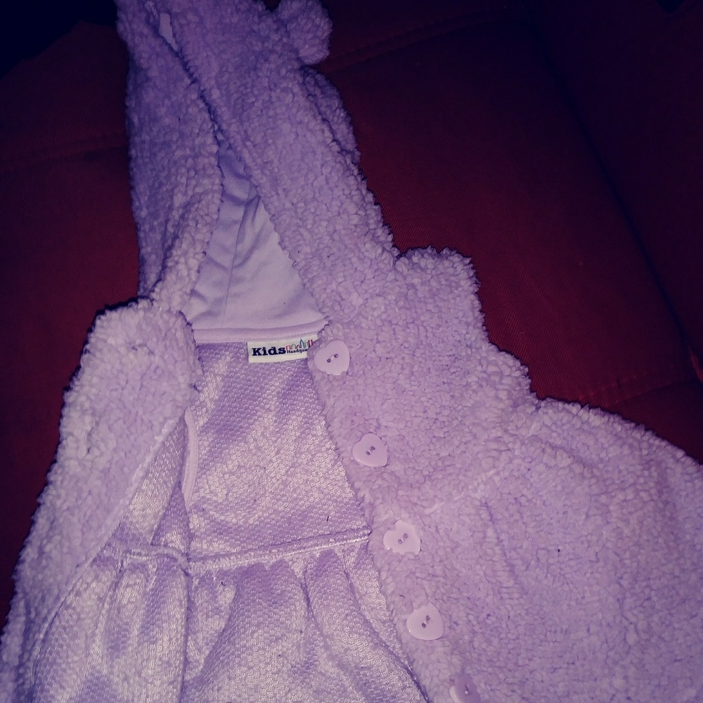Cute vest